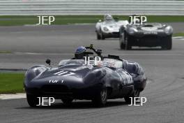 Silverstone Classic  28-30 July 2017 At the Home of British Motorsport Stirling Moss pre 61 Sports cars  MILNER Chris, GREENSALL Nigel, Lister Costin Free for editorial use only Photo credit –  JEP 