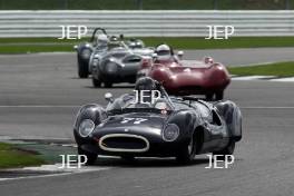 Silverstone Classic  28-30 July 2017 At the Home of British Motorsport Stirling Moss pre 61 Sports cars  xxxxxxxdrivercarxxxxx Free for editorial use only Photo credit –  JEP 