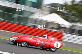 Silverstone Classic  28-30 July 2017 At the Home of British Motorsport Stirling Moss pre 61 Sports cars  xxxxxxxdrivercarxxxxx Free for editorial use only Photo credit –  JEP 