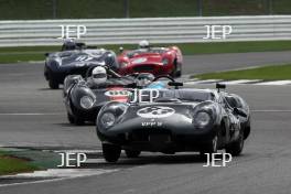 Silverstone Classic  28-30 July 2017 At the Home of British Motorsport Stirling Moss pre 61 Sports cars  xxxxxxxdrivercarxxxxx Free for editorial use only Photo credit –  JEP 