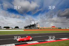 Silverstone Classic  28-30 July 2017 At the Home of British Motorsport Stirling Moss pre 61 Sports cars  xxxxxxxdrivercarxxxxx Free for editorial use only Photo credit –  JEP 