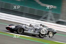 Silverstone Classic  28-30 July 2017 At the Home of British Motorsport Stirling Moss pre 61 Sports cars  xxxxxxxdrivercarxxxxx Free for editorial use only Photo credit –  JEP 