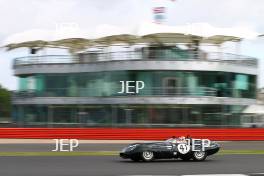 Silverstone Classic  28-30 July 2017 At the Home of British Motorsport Stirling Moss pre 61 Sports cars  xxxxxxxdrivercarxxxxx Free for editorial use only Photo credit –  JEP 