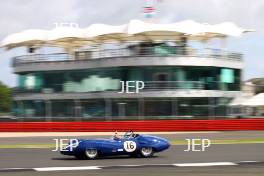 Silverstone Classic  28-30 July 2017 At the Home of British Motorsport Stirling Moss pre 61 Sports cars  xxxxxxxdrivercarxxxxx Free for editorial use only Photo credit –  JEP 