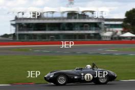 Silverstone Classic  28-30 July 2017 At the Home of British Motorsport Stirling Moss pre 61 Sports cars   Free for editorial use only Photo credit –  JEP 