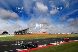 Silverstone Classic  28-30 July 2017 At the Home of British Motorsport Stirling Moss pre 61 Sports cars  xxxxxxxdrivercarxxxxx Free for editorial use only Photo credit –  JEP 