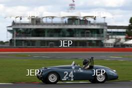 Silverstone Classic  28-30 July 2017 At the Home of British Motorsport Stirling Moss pre 61 Sports cars   Free for editorial use only Photo credit –  JEP 