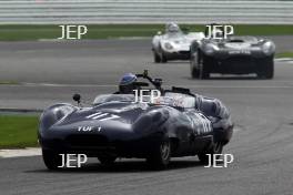 Silverstone Classic  28-30 July 2017 At the Home of British Motorsport Stirling Moss pre 61 Sports cars  xxxxxxxdrivercarxxxxx Free for editorial use only Photo credit –  JEP 