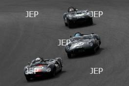 Silverstone Classic  28-30 July 2017 At the Home of British Motorsport Stirling Moss pre 61 Sports cars  xxxxxxxdrivercarxxxxx Free for editorial use only Photo credit –  JEP 