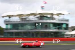 Silverstone Classic  28-30 July 2017 At the Home of British Motorsport Stirling Moss pre 61 Sports cars  xxxxxxxdrivercarxxxxx Free for editorial use only Photo credit –  JEP 