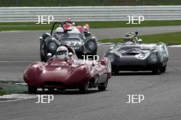 Silverstone Classic  28-30 July 2017 At the Home of British Motorsport Stirling Moss pre 61 Sports cars  xxxxxxxdrivercarxxxxx Free for editorial use only Photo credit –  JEP 