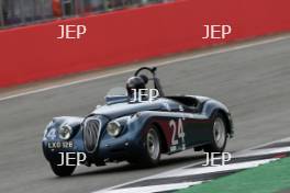 Silverstone Classic  28-30 July 2017 At the Home of British Motorsport Stirling Moss pre 61 Sports cars  xxxxxxxdrivercarxxxxx Free for editorial use only Photo credit –  JEP 