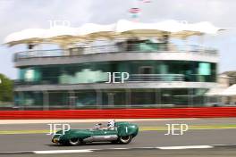 Silverstone Classic  28-30 July 2017 At the Home of British Motorsport Stirling Moss pre 61 Sports cars  xxxxxxxdrivercarxxxxx Free for editorial use only Photo credit –  JEP 