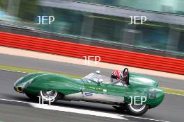 Silverstone Classic  28-30 July 2017 At the Home of British Motorsport Stirling Moss pre 61 Sports cars  xxxxxxxdrivercarxxxxx Free for editorial use only Photo credit –  JEP 