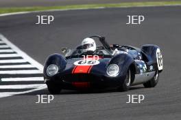 Silverstone Classic  28-30 July 2017 At the Home of British Motorsport Stirling Moss pre 61 Sports cars  xxxxxxxdrivercarxxxxx Free for editorial use only Photo credit –  JEP 