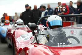 Silverstone Classic  28-30 July 2017 At the Home of British Motorsport Stirling Moss pre 61 Sports cars  ASHWORTH Simon, Marina  Free for editorial use only Photo credit –  JEP 