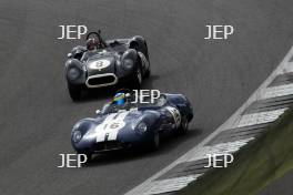 Silverstone Classic  28-30 July 2017 At the Home of British Motorsport Stirling Moss pre 61 Sports cars  xxxxxxxdrivercarxxxxx Free for editorial use only Photo credit –  JEP 