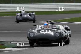 Silverstone Classic  28-30 July 2017 At the Home of British Motorsport Stirling Moss pre 61 Sports cars  xxxxxxxdrivercarxxxxx Free for editorial use only Photo credit –  JEP 