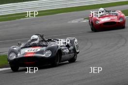 Silverstone Classic  28-30 July 2017 At the Home of British Motorsport Stirling Moss pre 61 Sports cars  xxxxxxxdrivercarxxxxx Free for editorial use only Photo credit –  JEP 