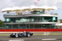 Silverstone Classic  28-30 July 2017 At the Home of British Motorsport Stirling Moss pre 61 Sports cars  xxxxxxxdrivercarxxxxx Free for editorial use only Photo credit –  JEP 