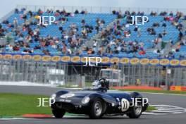 Silverstone Classic  28-30 July 2017 At the Home of British Motorsport Stirling Moss pre 61 Sports cars   Free for editorial use only Photo credit –  JEP 