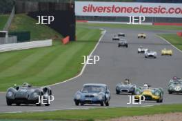 Silverstone Classic  28-30 July 2017 At the Home of British Motorsport Stirling Moss pre 61 Sports cars  xxxxxxxdrivercarxxxxx Free for editorial use only Photo credit –  JEP 