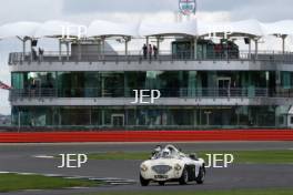 Silverstone Classic  28-30 July 2017 At the Home of British Motorsport Stirling Moss pre 61 Sports cars   Free for editorial use only Photo credit –  JEP 