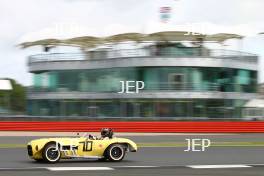 Silverstone Classic  28-30 July 2017 At the Home of British Motorsport Stirling Moss pre 61 Sports cars  NAGAMATSU Ernie, MCCLURG Sean, Old Yeller MkII Free for editorial use only Photo credit –  JEP 