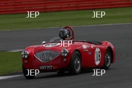 Silverstone Classic  28-30 July 2017 At the Home of British Motorsport Stirling Moss pre 61 Sports cars  xxxxxxxdrivercarxxxxx Free for editorial use only Photo credit –  JEP 