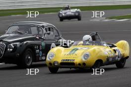 Silverstone Classic  28-30 July 2017 At the Home of British Motorsport Stirling Moss pre 61 Sports cars  xxxxxxxdrivercarxxxxx Free for editorial use only Photo credit –  JEP 