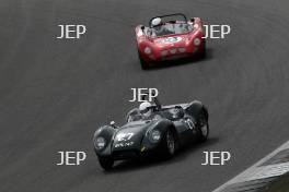 Silverstone Classic  28-30 July 2017 At the Home of British Motorsport Stirling Moss pre 61 Sports cars  xxxxxxxdrivercarxxxxx Free for editorial use only Photo credit –  JEP 