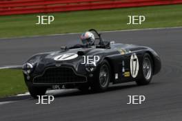 Silverstone Classic  28-30 July 2017 At the Home of British Motorsport Stirling Moss pre 61 Sports cars  xxxxxxxdrivercarxxxxx Free for editorial use only Photo credit –  JEP 