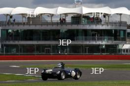 Silverstone Classic  28-30 July 2017 At the Home of British Motorsport Stirling Moss pre 61 Sports cars  xxxxxxxdrivercarxxxxx Free for editorial use only Photo credit –  JEP 