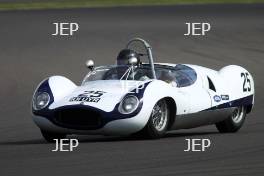 Silverstone Classic  28-30 July 2017 At the Home of British Motorsport Stirling Moss pre 61 Sports cars  xxxxxxxdrivercarxxxxx Free for editorial use only Photo credit –  JEP 