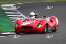 Silverstone Classic  28-30 July 2017 At the Home of British Motorsport Stirling Moss pre 61 Sports cars  WOOLLEY Paul, Cooper Monaco Free for editorial use only Photo credit –  JEP 