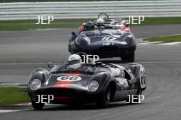 Silverstone Classic  28-30 July 2017 At the Home of British Motorsport Stirling Moss pre 61 Sports cars  xxxxxxxdrivercarxxxxx Free for editorial use only Photo credit –  JEP 