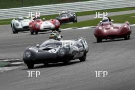 Silverstone Classic  28-30 July 2017 At the Home of British Motorsport Stirling Moss pre 61 Sports cars  MALONE Michael, Lotus 15 Free for editorial use only Photo credit –  JEP 