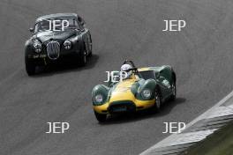 Silverstone Classic  28-30 July 2017 At the Home of British Motorsport Stirling Moss pre 61 Sports cars  xxxxxxxdrivercarxxxxx Free for editorial use only Photo credit –  JEP 