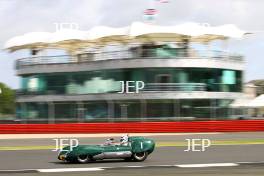 Silverstone Classic  28-30 July 2017 At the Home of British Motorsport Stirling Moss pre 61 Sports cars  BRYANT Grahame, BRYANT Oliver, Lotus 15 Free for editorial use only Photo credit –  JEP 