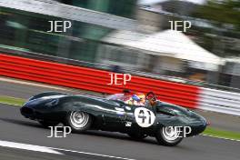 Silverstone Classic  28-30 July 2017 At the Home of British Motorsport Stirling Moss pre 61 Sports cars  xxxxxxxdrivercarxxxxx Free for editorial use only Photo credit –  JEP 