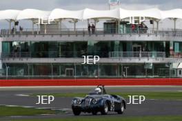 Silverstone Classic  28-30 July 2017 At the Home of British Motorsport Stirling Moss pre 61 Sports cars  xxxxxxxdrivercarxxxxx Free for editorial use only Photo credit –  JEP 