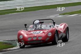 Silverstone Classic  28-30 July 2017 At the Home of British Motorsport Stirling Moss pre 61 Sports cars  xxxxxxxdrivercarxxxxx Free for editorial use only Photo credit –  JEP 