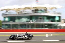 Silverstone Classic  28-30 July 2017 At the Home of British Motorsport Stirling Moss pre 61 Sports cars  xxxxxxxdrivercarxxxxx Free for editorial use only Photo credit –  JEP 