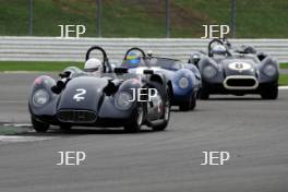 Silverstone Classic  28-30 July 2017 At the Home of British Motorsport Stirling Moss pre 61 Sports cars  xxxxxxxdrivercarxxxxx Free for editorial use only Photo credit –  JEP 