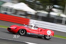 Silverstone Classic  28-30 July 2017 At the Home of British Motorsport Stirling Moss pre 61 Sports cars  xxxxxxxdrivercarxxxxx Free for editorial use only Photo credit –  JEP 