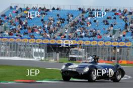 Silverstone Classic  28-30 July 2017 At the Home of British Motorsport Stirling Moss pre 61 Sports cars   Free for editorial use only Photo credit –  JEP 