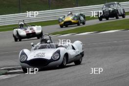 Silverstone Classic  28-30 July 2017 At the Home of British Motorsport Stirling Moss pre 61 Sports cars  xxxxxxxdrivercarxxxxx Free for editorial use only Photo credit –  JEP 