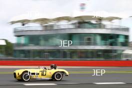 Silverstone Classic  28-30 July 2017 At the Home of British Motorsport Stirling Moss pre 61 Sports cars  xxxxxxxdrivercarxxxxx Free for editorial use only Photo credit –  JEP 