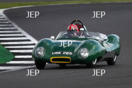 Silverstone Classic  28-30 July 2017 At the Home of British Motorsport Stirling Moss pre 61 Sports cars  xxxxxxxdrivercarxxxxx Free for editorial use only Photo credit –  JEP 