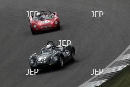 Silverstone Classic  28-30 July 2017 At the Home of British Motorsport Stirling Moss pre 61 Sports cars  xxxxxxxdrivercarxxxxx Free for editorial use only Photo credit –  JEP 